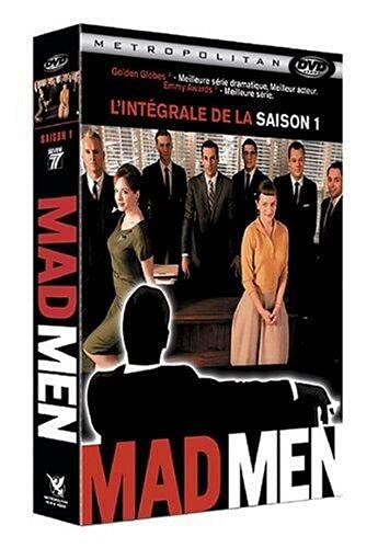 Amazon.co.jp: Mad Men - Saison 1 : DVD